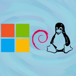 Distros GNU Linux fondée sur socle Debian utilisées par Microsoft